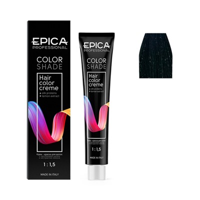 Epica Крем-краска 4.1 шатен пепельный COLORSHADE 100 мл