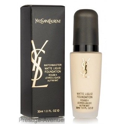 Тональный крем YSL Matchmaster Matte Liquid 30ml