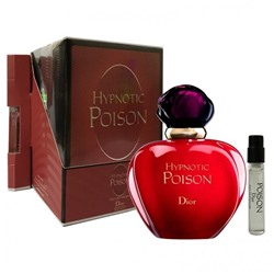 Парфюмерный набор Christian Dior Hypnotic Poison женский 100 мл + 7 мл (Luxe)