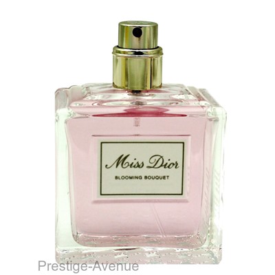 Тестер: Christian Dior "Miss Dior Blooming Bouquet" 100 мл