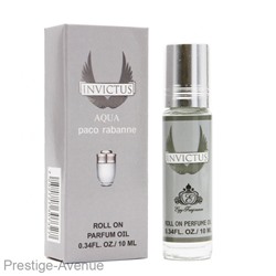 Духи с феромонами Paco Rabanne Aqua Invictus for man 10 ml