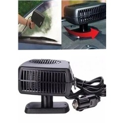 Автомобильный обогреватель-вентилятор стекла и салона Auto Heater Fan 2088370