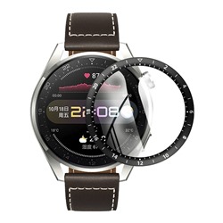 Защитная пленка TPU - Polymer nano для "Huawei Watch 3 Pro" прозрачный