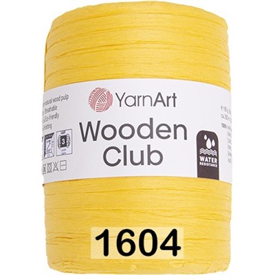 Пряжа YarnArt Wooden Club