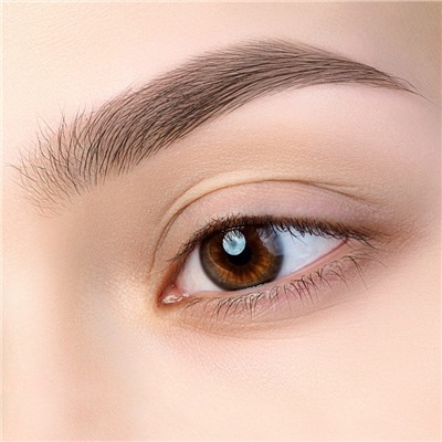 BROW POWDER Тени для бровей тон 01 BLONDE