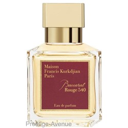 Тестер Maison Francis Kurkdjian "Baccarat Rouge 540" Eau de Parfum 70 ml