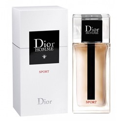 Туалетная вода Dior Dior Homme Sport мужская 125 мл