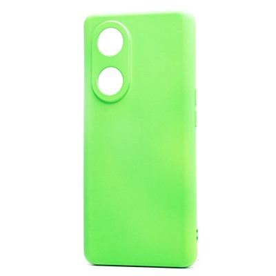 Чехол-накладка Activ Full Original Design для "OPPO Reno8 T 5G" (green) (217719)