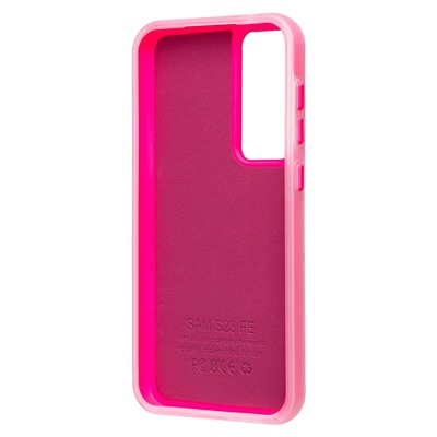 Чехол-накладка - SC346 для "Samsung Galaxy S23FE" (pink) (232550)