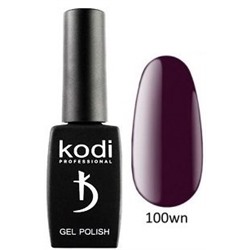 Гель лак Kodi Professional 12 ml 100WN