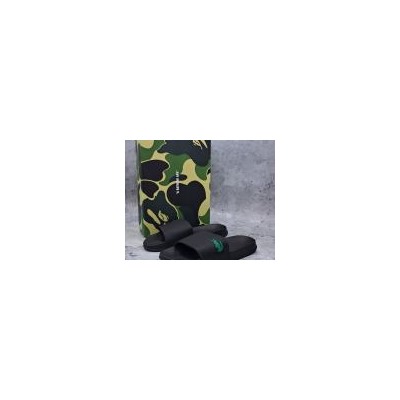 Сланцы — Lacoste slippers | Арт. 7549528