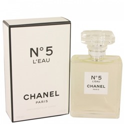 Туалетная вода Chanel № 5 L'Eau женская