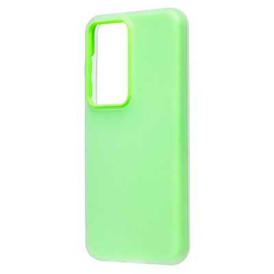 Чехол-накладка - SC346 для "Samsung Galaxy S24" (green) (232531)