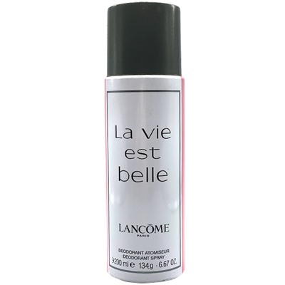 Купить Дезодорант Lancome La Vie Est Belle 200 мл
