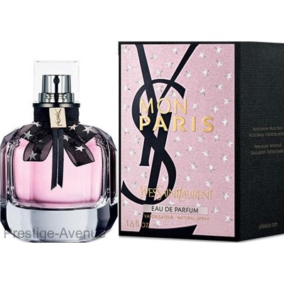 Yves Saint Laurent - Парфюмерная вода Mon Paris Star Edition 90 мл