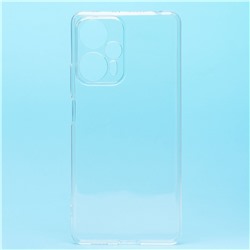 Чехол-накладка - Ultra Slim для "Xiaomi Poco F5" (прозрачный) (200) (219837)