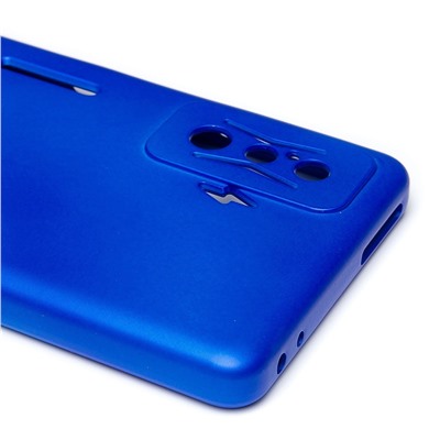 Чехол-накладка Activ Full Original Design для "Xiaomi Poco F4 GT" (dark blue)