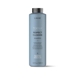 Мицеллярный шампунь для волос LAKME Teknia Perfect Cleanse Shampoo Глубокое очищение, 1000мл   68972