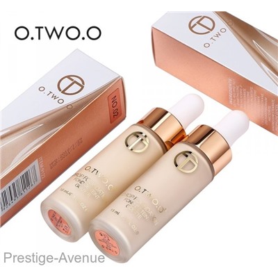 Тональная основа O.TWO.O Drop Foundation Fond De Teint Goutte 15ml (арт. 9122)