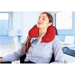 Массажная подушка подголовник Neck Massage Cushion