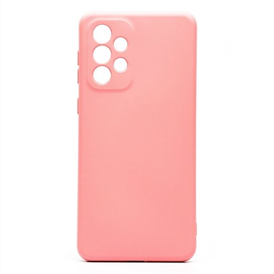 Чехол-накладка Activ Full Original Design для "Samsung SM-A336 Galaxy A33 5G" (light pink) (206318)