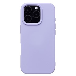 Чехол-накладка Activ Full Original Design для "Apple iPhone 16 Pro" (light violet) (234475)