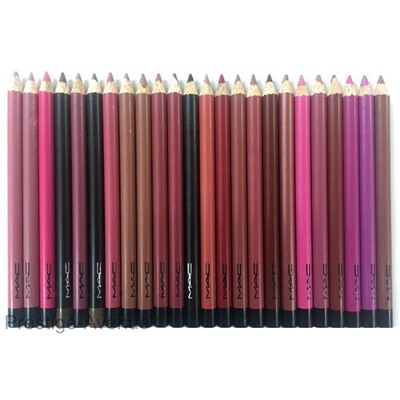 Карандаш для губ M.А.C. Lip Pencil (упаковка - 24 шт) NEW