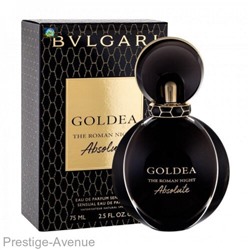 Bvlgari Goldea The Roman Night Absolute for women 75ml A-Plus