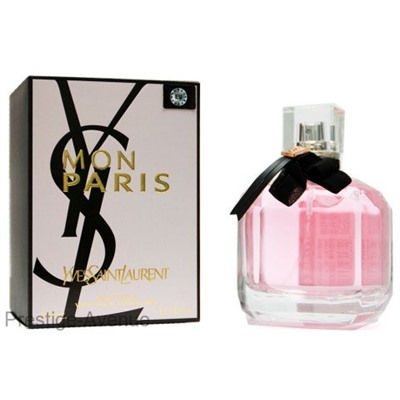 YSL Mon Paris for women edp 90 ml Made In UAE