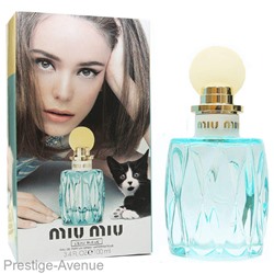 Miu Miu - Парфюмерная вода Miu Miu L’Eau Bleue 100 ml