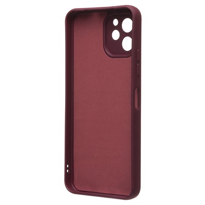 Чехол-накладка Activ Full Original Design для "Huawei nova Y61" (bordo) (215074)