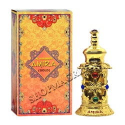 Купить AL HARAMAIN AMIRA Gold / АМИРА Золото 12 ml