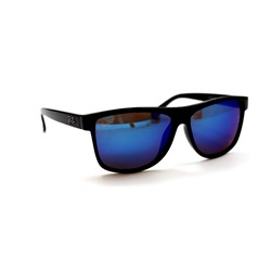 Распродажа солнцезащитные очки R 4099 черный глянец синий