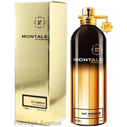 Парфюмерная вода Montale So Amber 100 мл