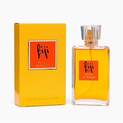 Туалетная вода женская Parfum de France Fiji Sun, 60 мл (по мотивам Fidji Eau de Toilette Guy Laroche)