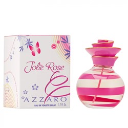 Туалетная вода Azzaro Jolie Rose женская