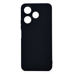 Чехол-накладка Activ Full Original Design для "Xiaomi Redmi 13 4G" (black) (233777)