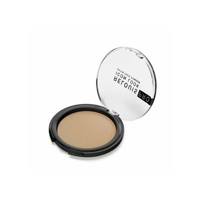 Пудра компактная RELOUIS PRO Icon Look Satin Face Powder, тон:005