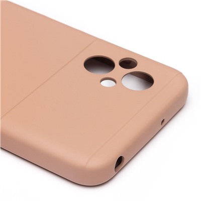 Чехол-накладка Activ Full Original Design для "Xiaomi Poco M5" (dusty rose) (212426)