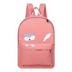Рюкзак MERLIN G607 розовый