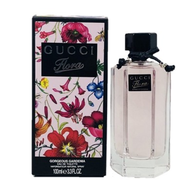 Туалетная вода Gucci Flora Gorgeous Gardenia женская