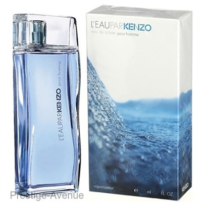 Kenzo L'Eau Par Pour Homme Edt original