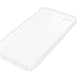 Чехол для iPhone 7P прозрачный, арт.016.079