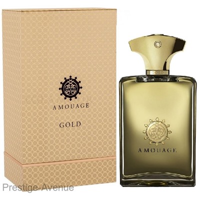 Amouage - Парфюмерная вода Gold Pour Homme 100 ml