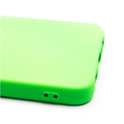 Чехол-накладка Activ Full Original Design для "OPPO A17k" (green) (217751)