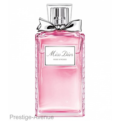 Christian Dior Miss Dior Rose N'Roses for women 100 ml Made In UAE