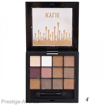 Тени Kylie Kyshadow 12 цветов