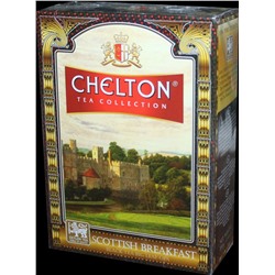 CHELTON. Шотландский завтрак 100 гр. карт.пачка