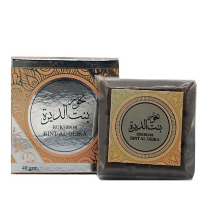 Купить Бахур Bint Al Deira, 40 гр