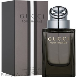 Gucci Pour Homme edt for man 90 ml ОАЭ